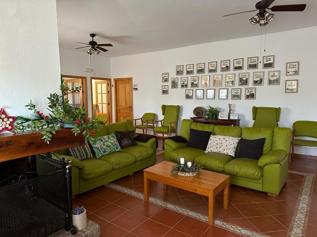 La Casa Barata, Cedillo